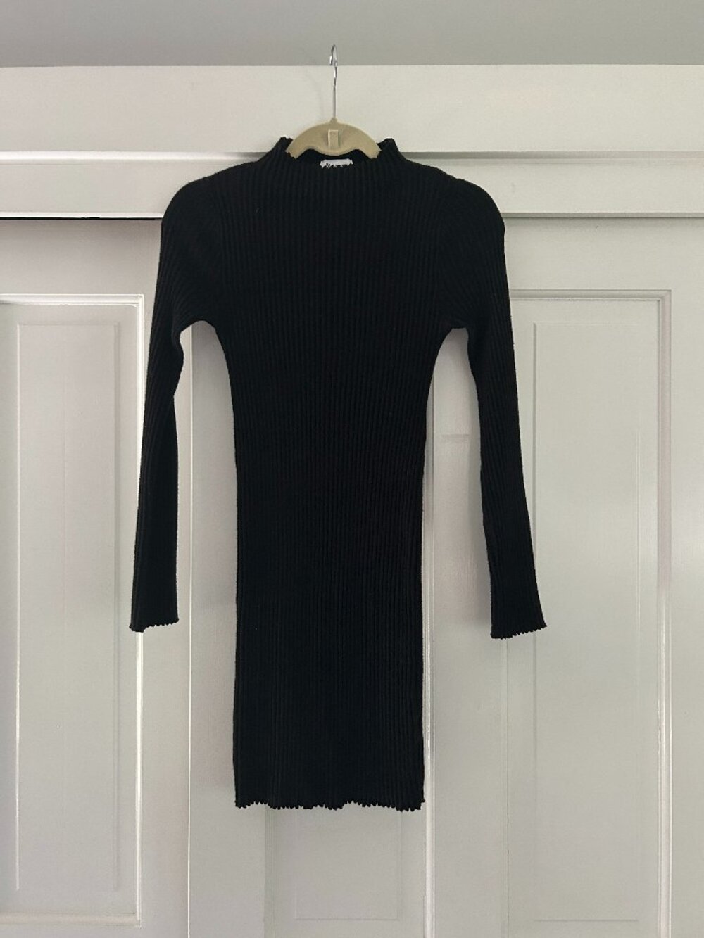 Princess Polly Longsleeve Dress Size 2